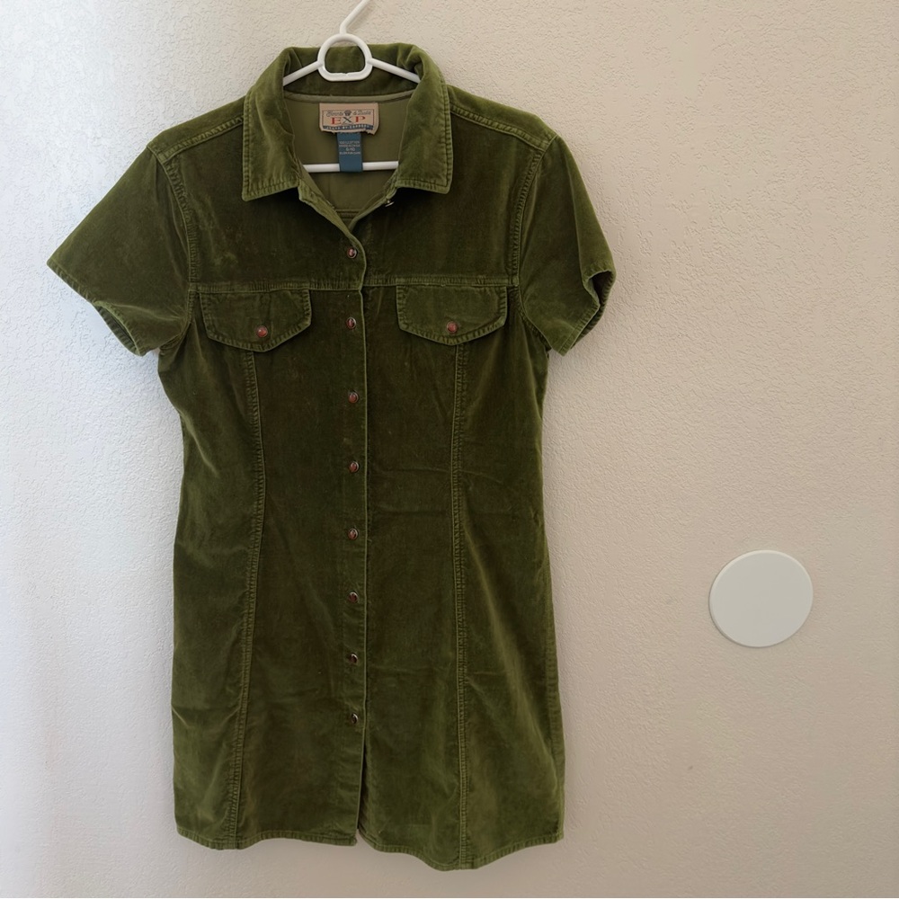 Express midi dress